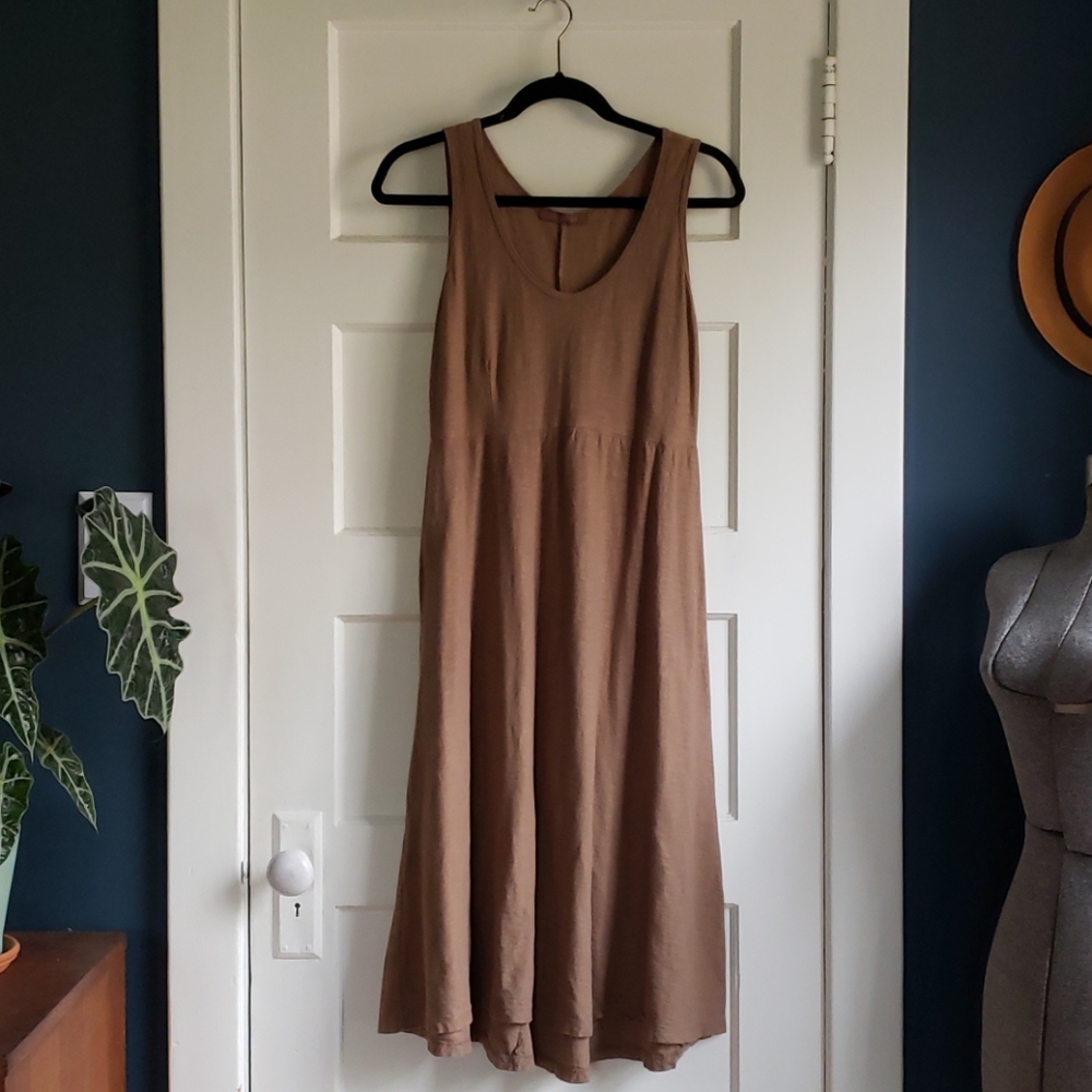 Cut Loose Dress